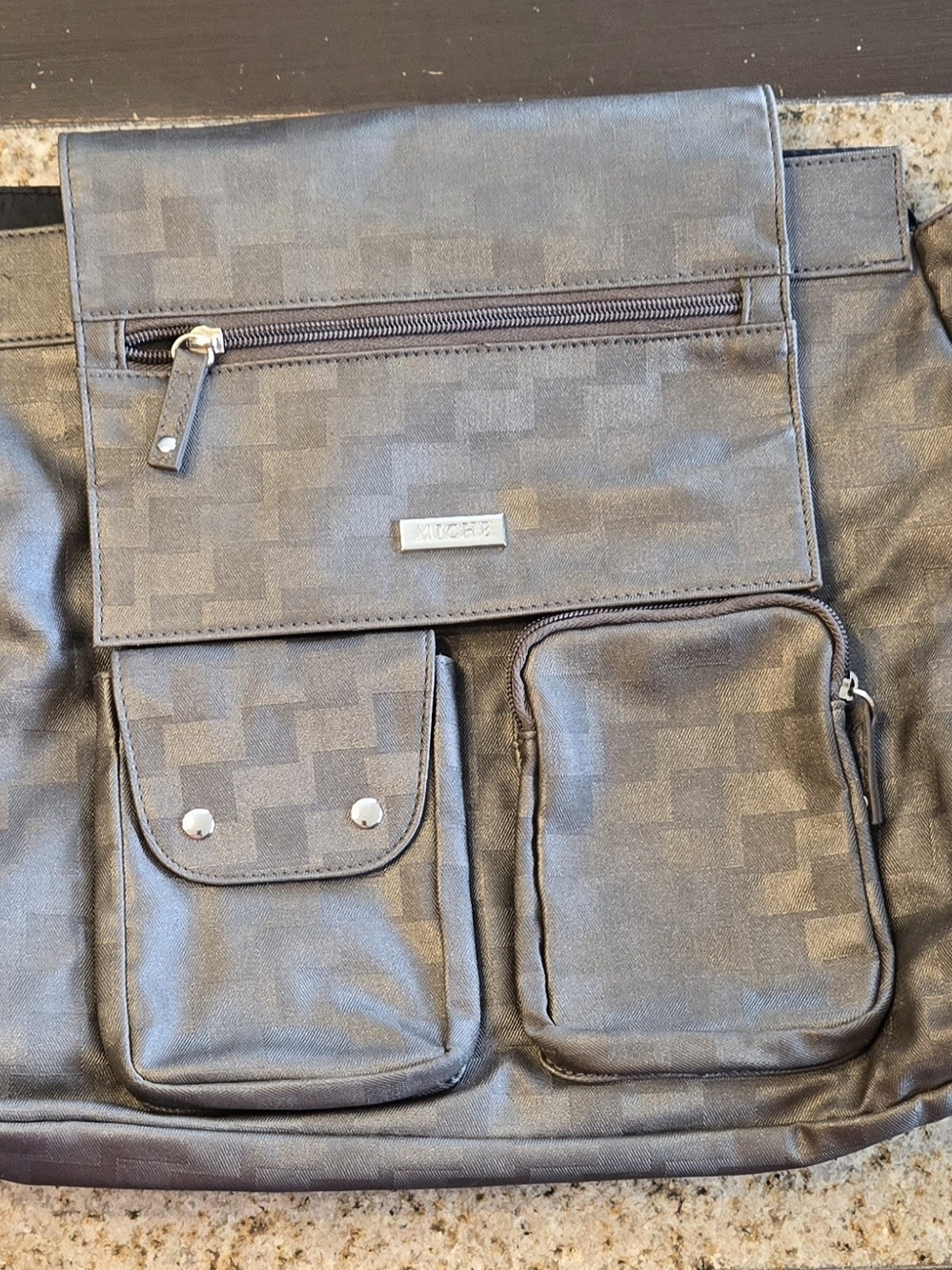 Miche Laurie Prima Shell-retired (EUC)